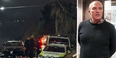 - Flere hundre har kommet. Vi tar vare på dem så godt vi kan